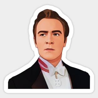 Oh Captain, My Captain Von Trapp Sticker